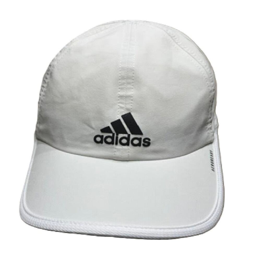 Adidas Aeroready Superlight 3 Athletic hat White One Size